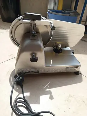 8 Inch Meat Slicer