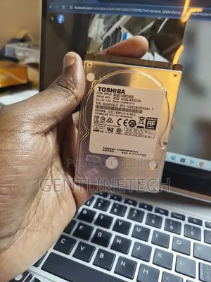 Toshiba 1tb HDD – High Capacity Storage Drive