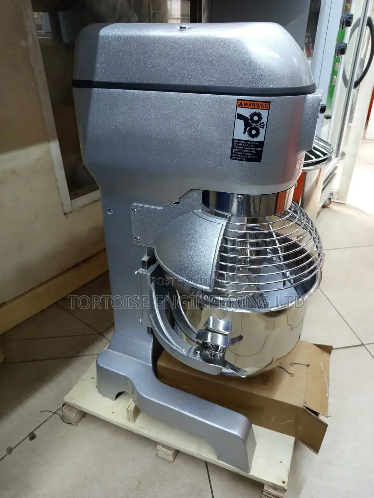 Food Mixer Capacity 20litres