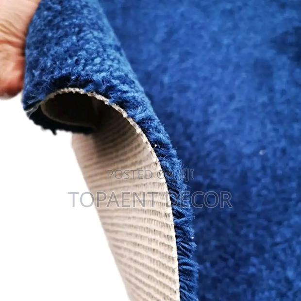 Simple Twist Big Difference Blue Vip Wall to Wall Carpets