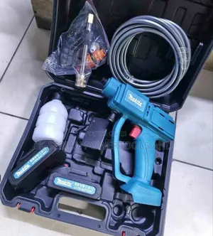 Brand New Rechargeable Makita High Pressure Carwash Machine/Car Wash