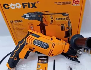 Original Coofix Electric Impact Drill/Electric Hammer Drill