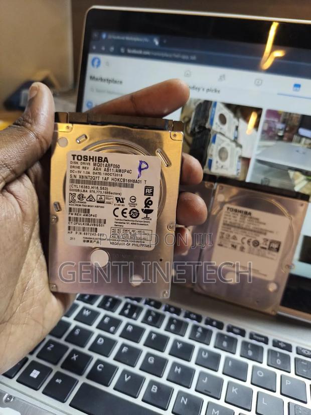 Toshiba 500gb Internal Hard Drive – Quality Storage