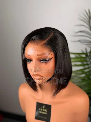 Human Hair Wigs