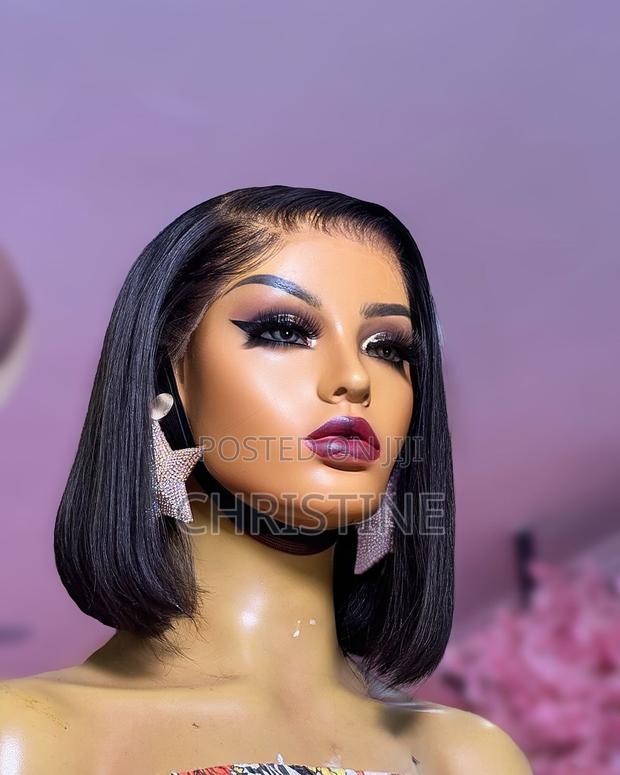 Human Hair Wigs - thumbnail 3