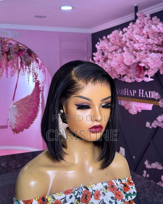 Human Hair Wigs - thumbnail 4