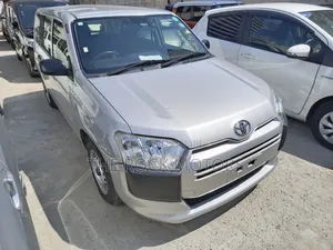 Toyota Probox 2019 Silver