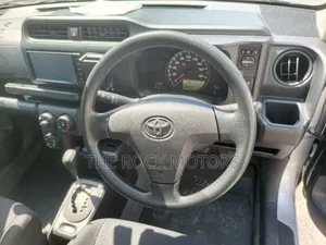 Toyota Probox 2019 Silver