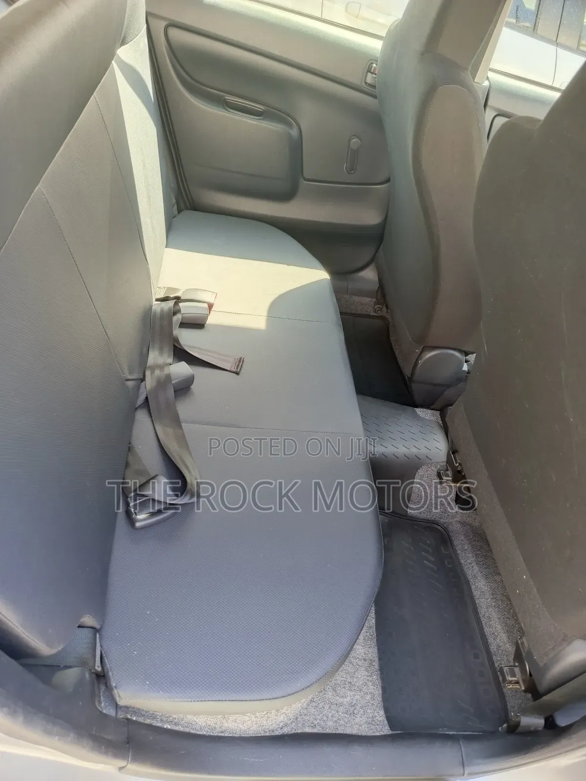 Toyota Probox 2019 Silver