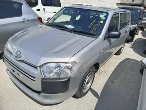 Toyota Probox 2019 Silver