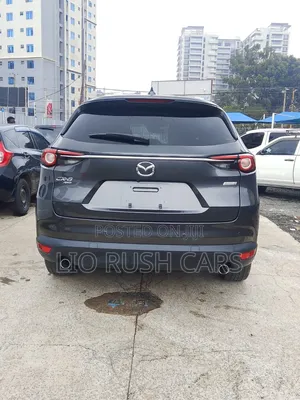 Mazda CX-8 2020 Gray