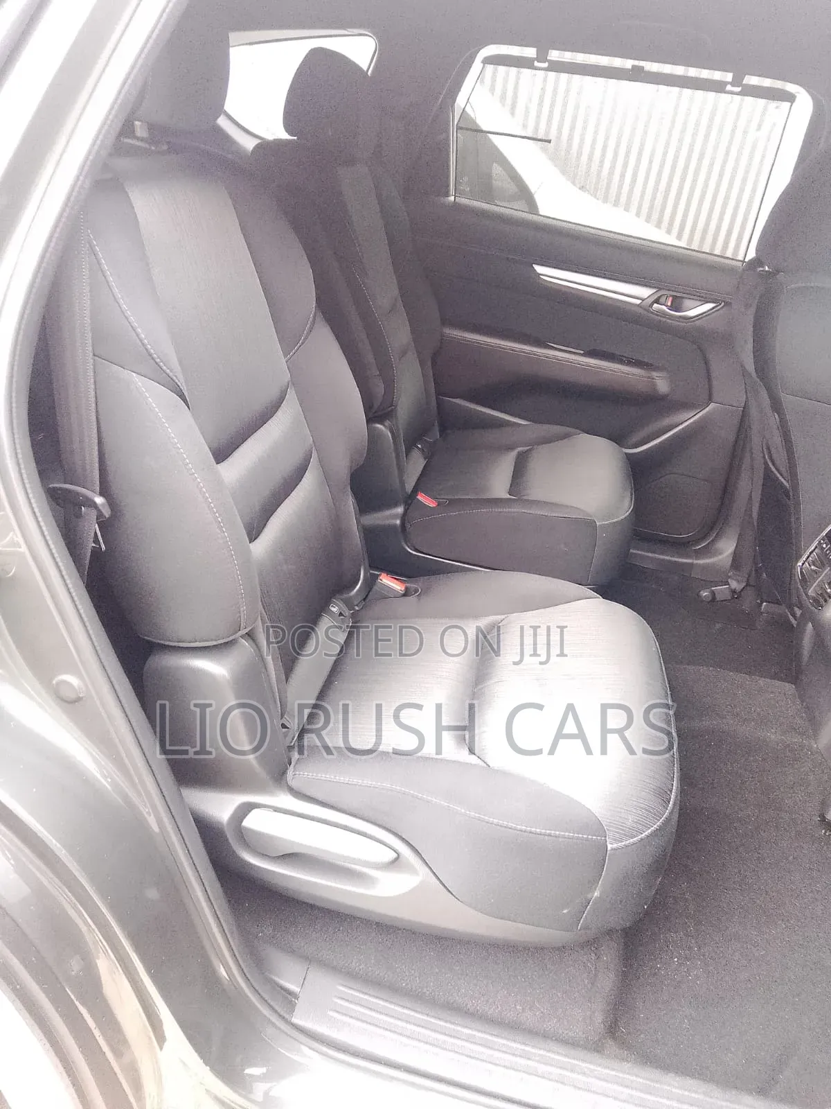 Mazda CX-8 2020 Gray