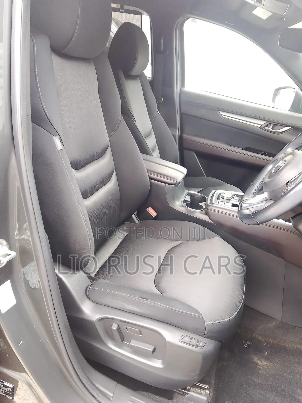 Mazda CX-8 2020 Gray
