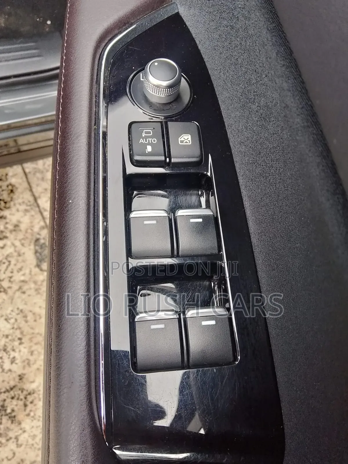 Mazda CX-8 2020 Gray