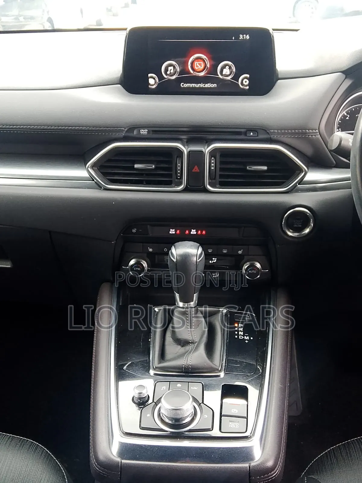 Mazda CX-8 2020 Gray