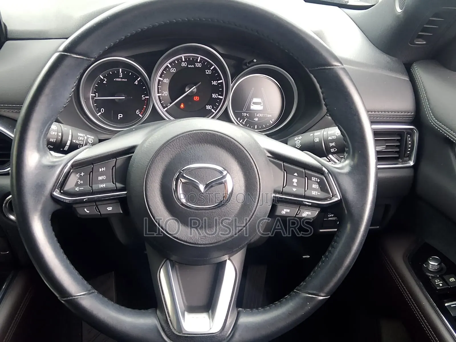 Mazda CX-8 2020 Gray