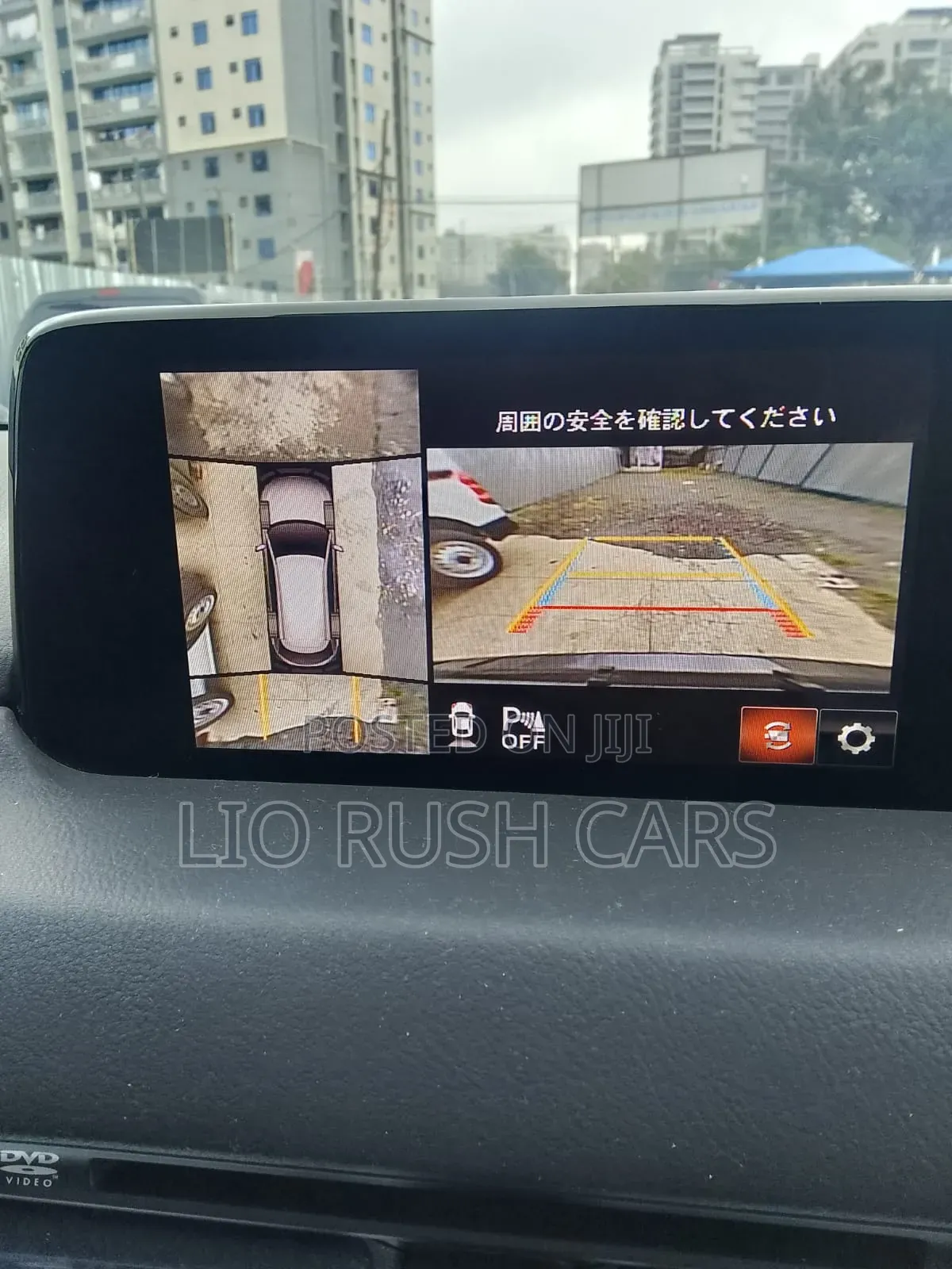 Mazda CX-8 2020 Gray