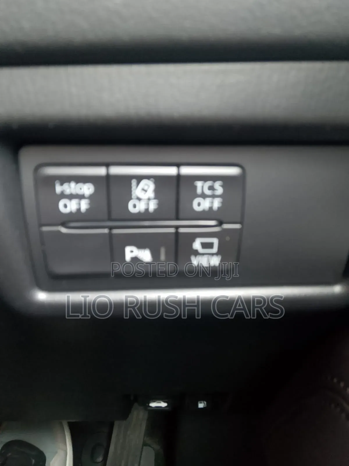 Mazda CX-8 2020 Gray