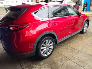 Mazda CX-8 2018 Red