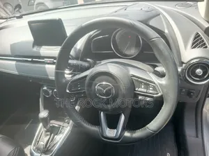 Mazda Demio 2019 Silver
