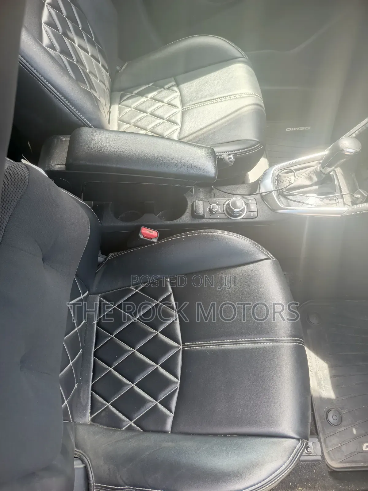 Mazda Demio 2019 Silver