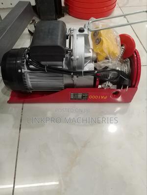 1 Tone Electric Hoist - thumbnail 2