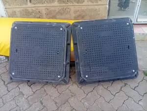 Fibre Manhole Cover 600by 600