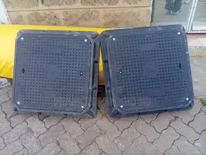 Fibre Manhole Cover 600by 600
