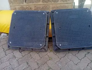 Fibre Manhole Cover 600by 600