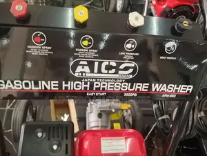 3600 Psi Aico Gasoline Pressure Washer