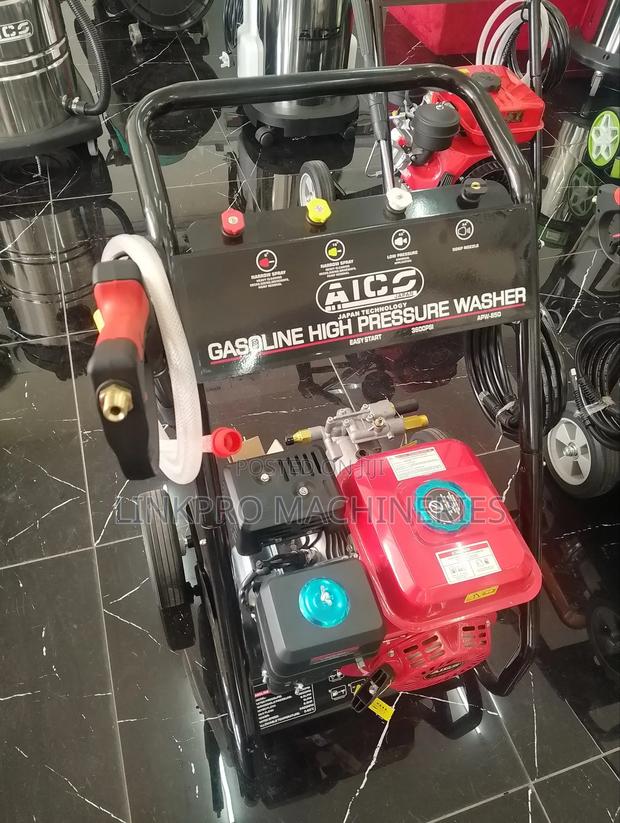 3600 Psi Aico Gasoline Pressure Washer
