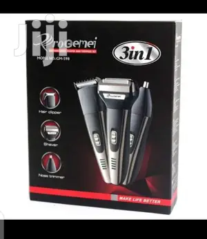 New Progemei Rechargeable Smoother