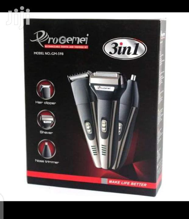 New Progemei Rechargeable Smoother