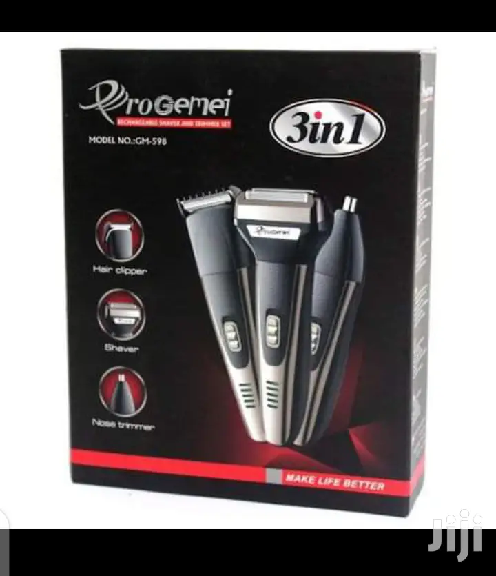 New Progemei Rechargeable Smoother
