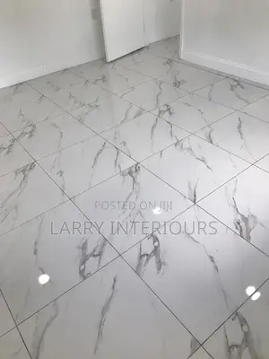 Tile Installation Works