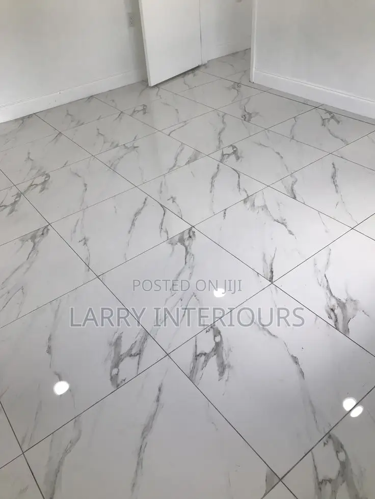 Tile Installation Works