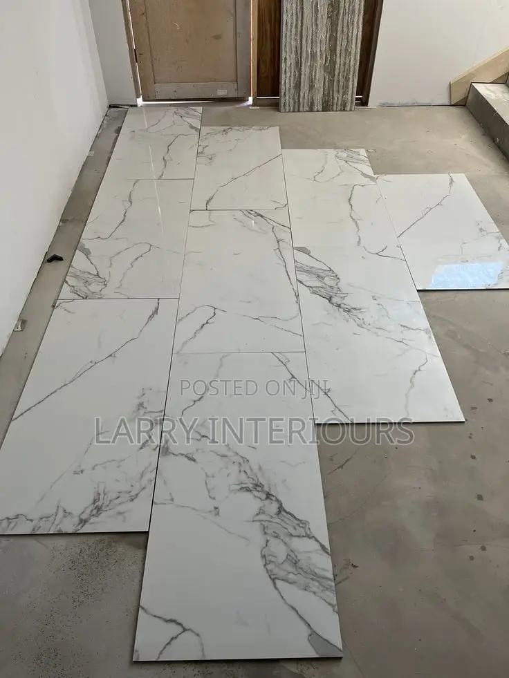 Tile Installation Works