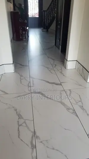 Tile Installation Works