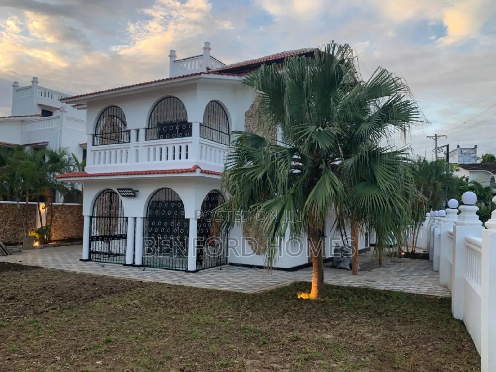 4bdrm Mansion in Sheree Links, Nyali Mkomani for sale