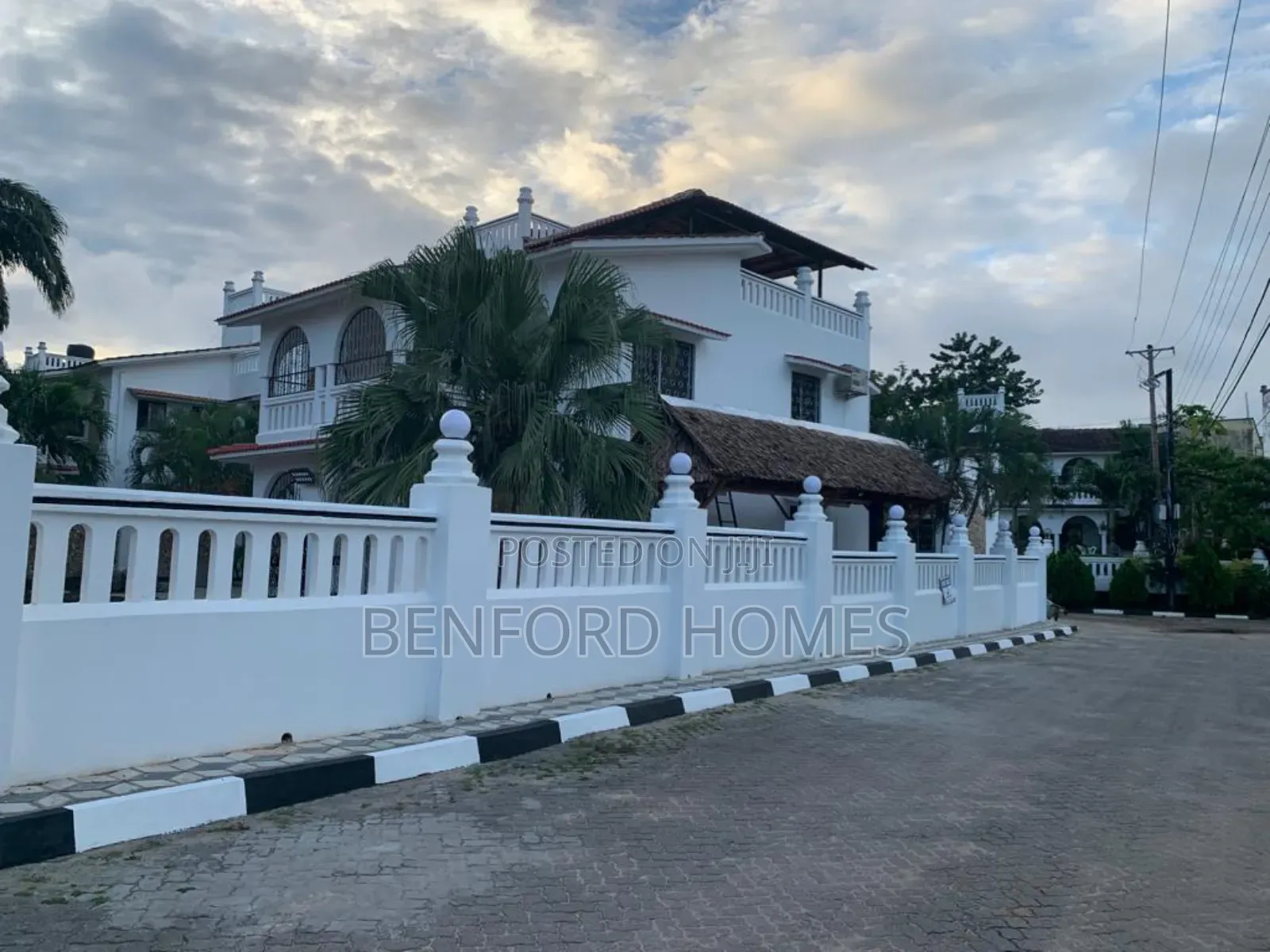 4bdrm Mansion in Sheree Links, Nyali Mkomani for sale