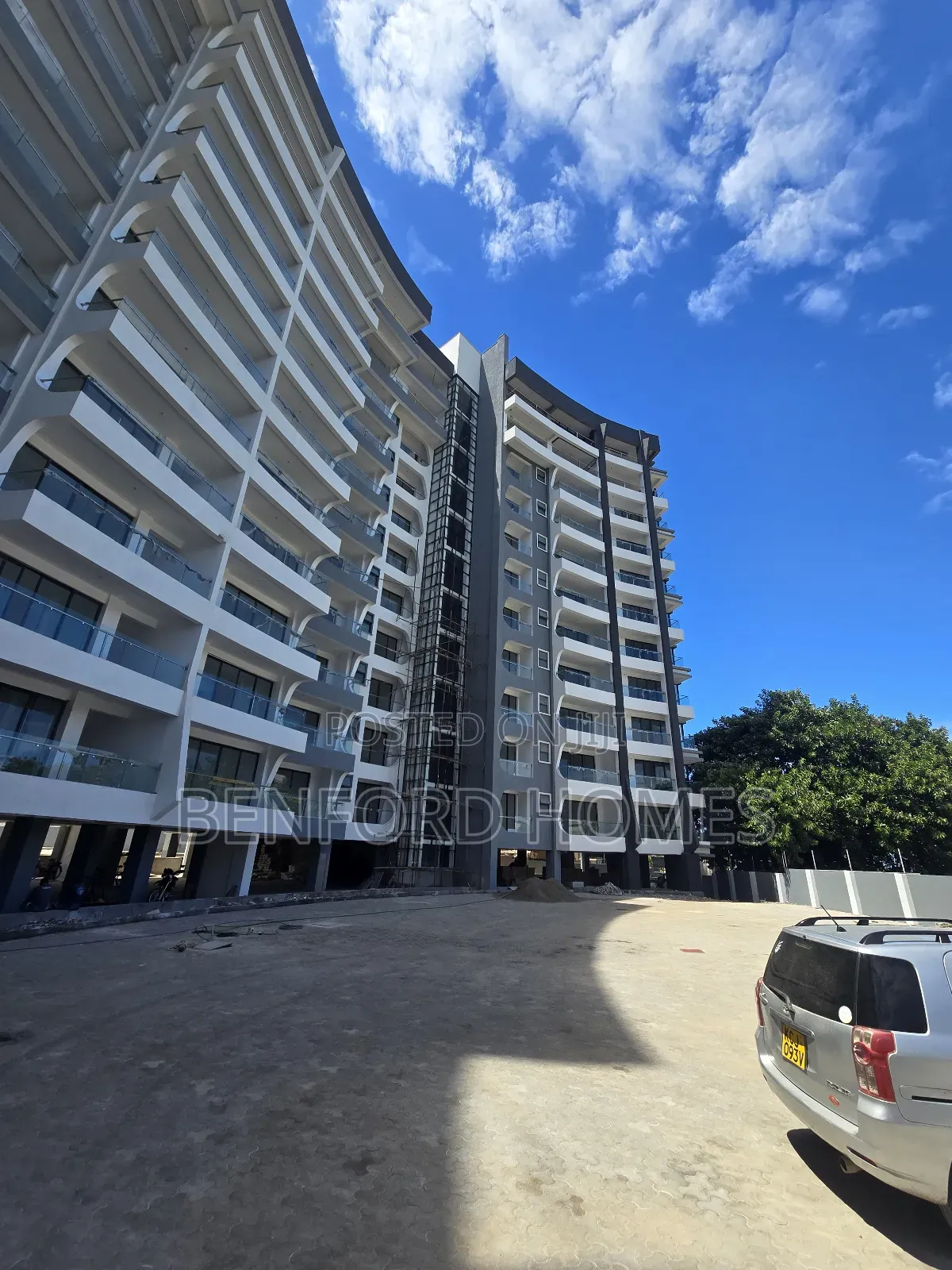3bdrm Apartment in Nyali for sale