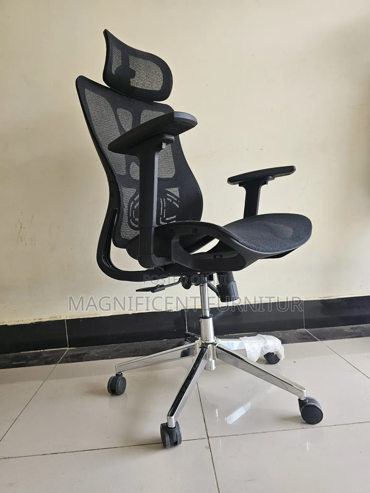 Kraus Office Chairs