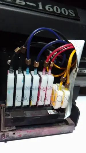 Professiobal Service for Large Formart and DTF Printers