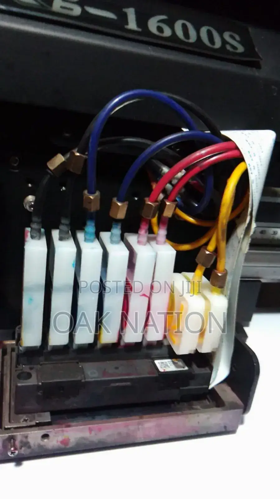 Professiobal Service for Large Formart and DTF Printers