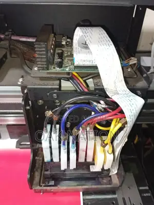 Professiobal Service for Large Formart and DTF Printers