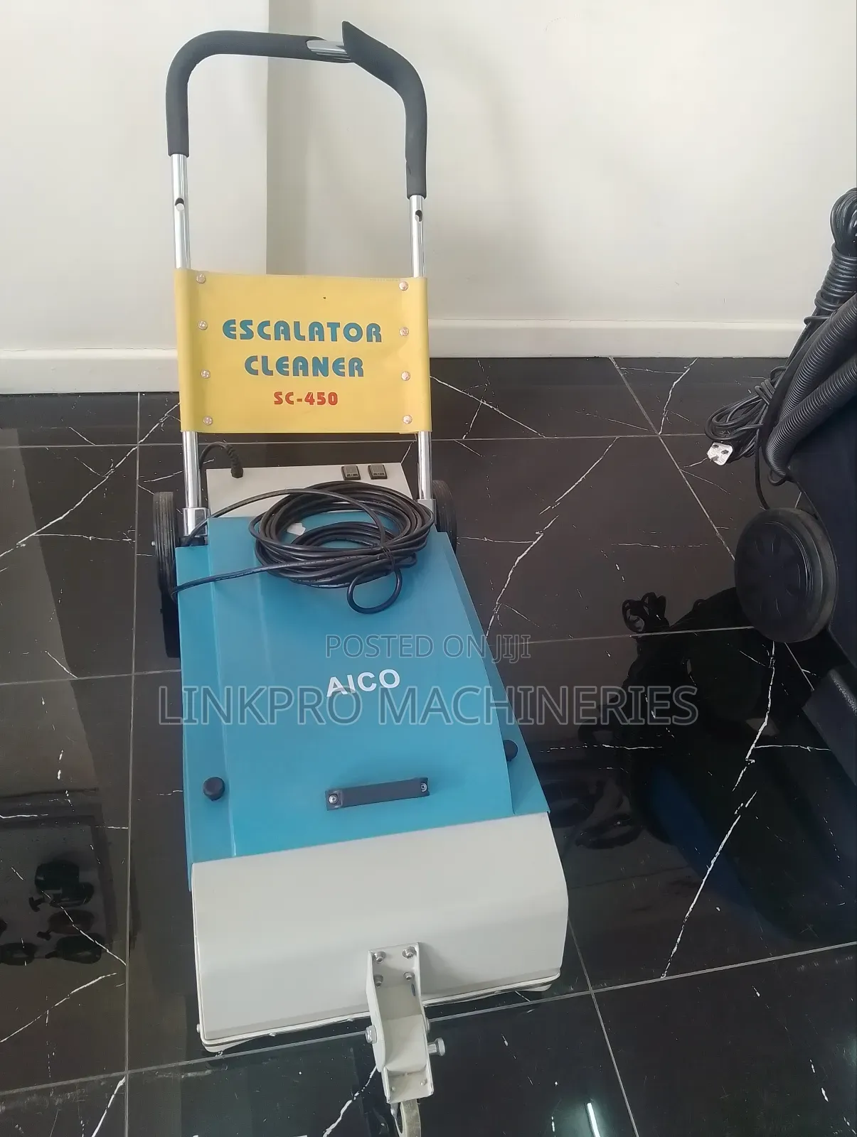 Aico Sc-450 Escalator Cleaner