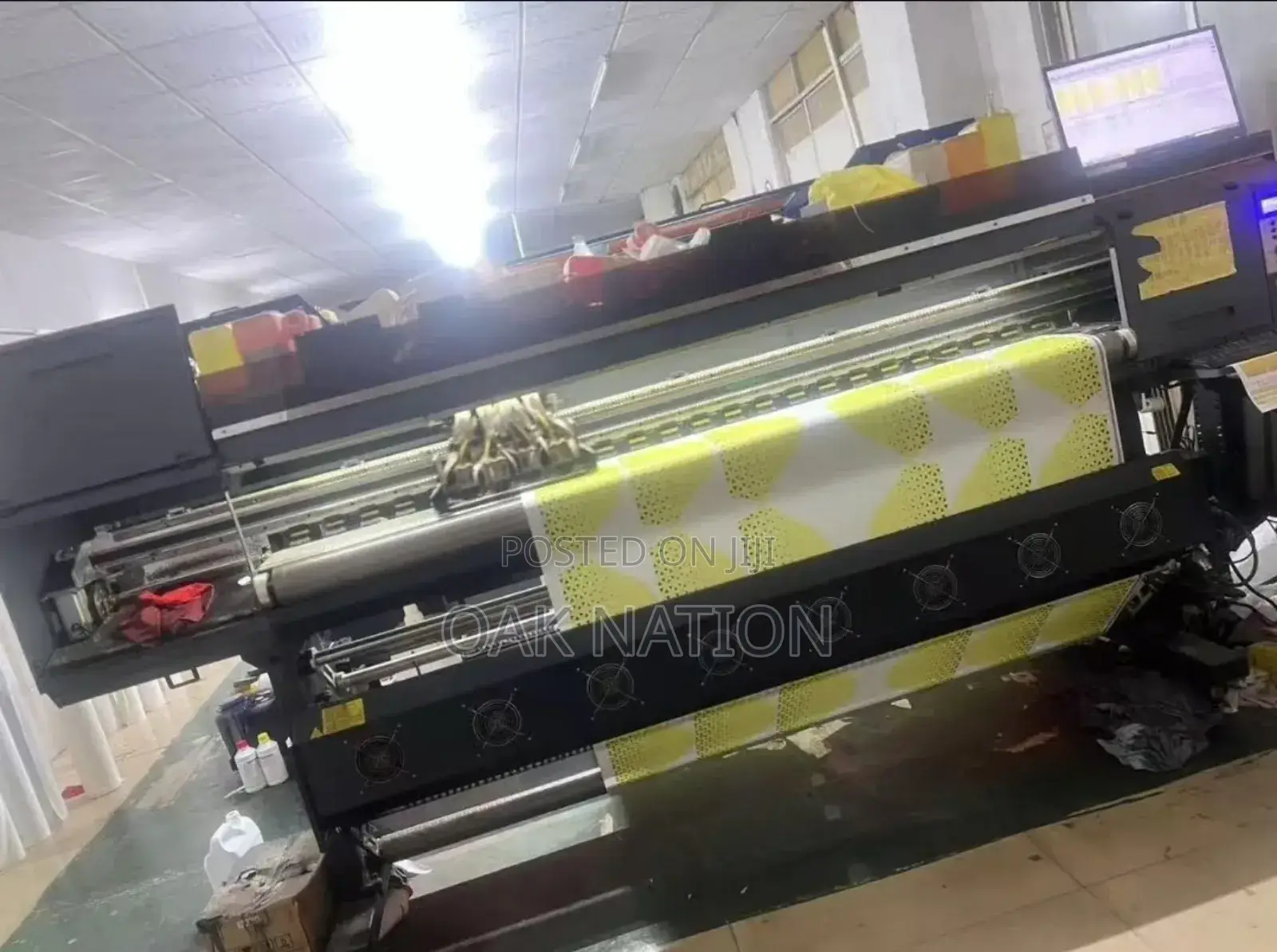 Professiobal Service for Large Formart and DTF Printers