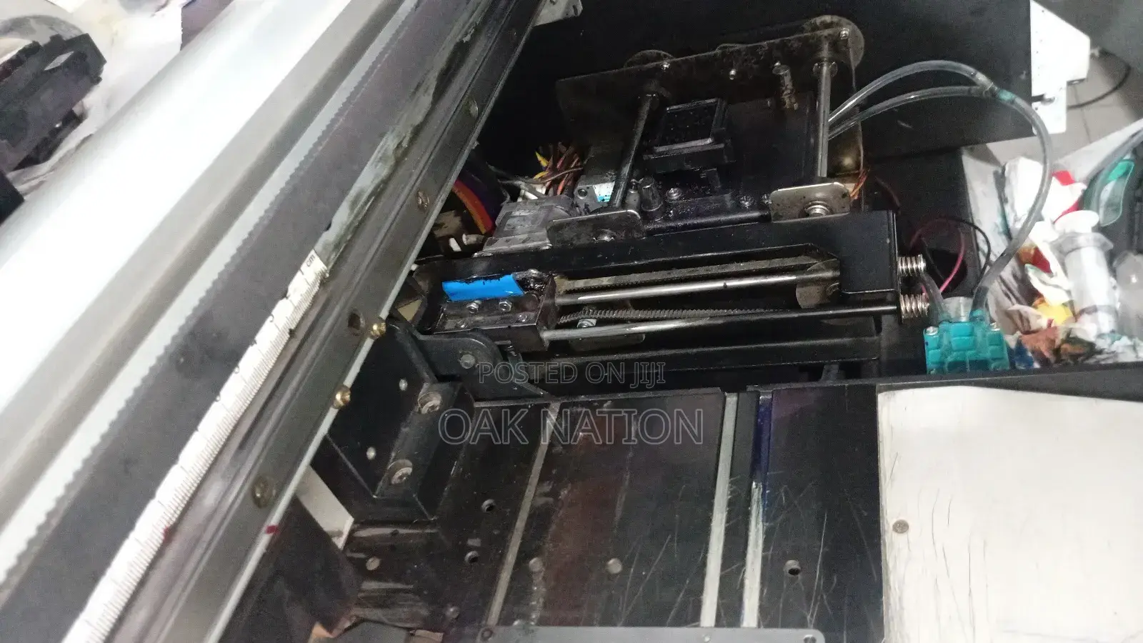 Professiobal Service for Large Formart and DTF Printers