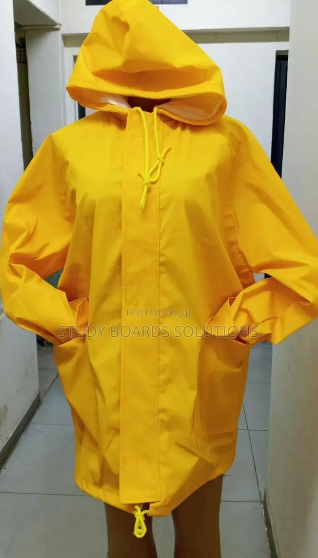 Heavy Duty Spray Suits Coats All Sizes - thumbnail 2