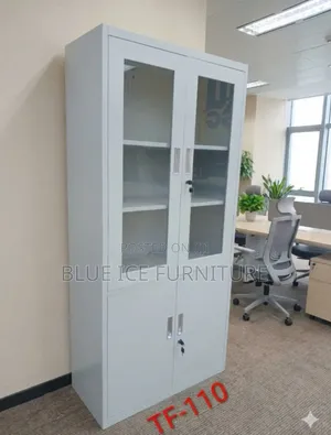 Filling Cabinet With Half Doors